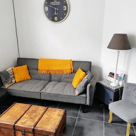 La Petite Maison Beauvais Eksteriør billede