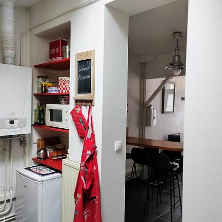 La Petite Maison Beauvais Eksteriør billede