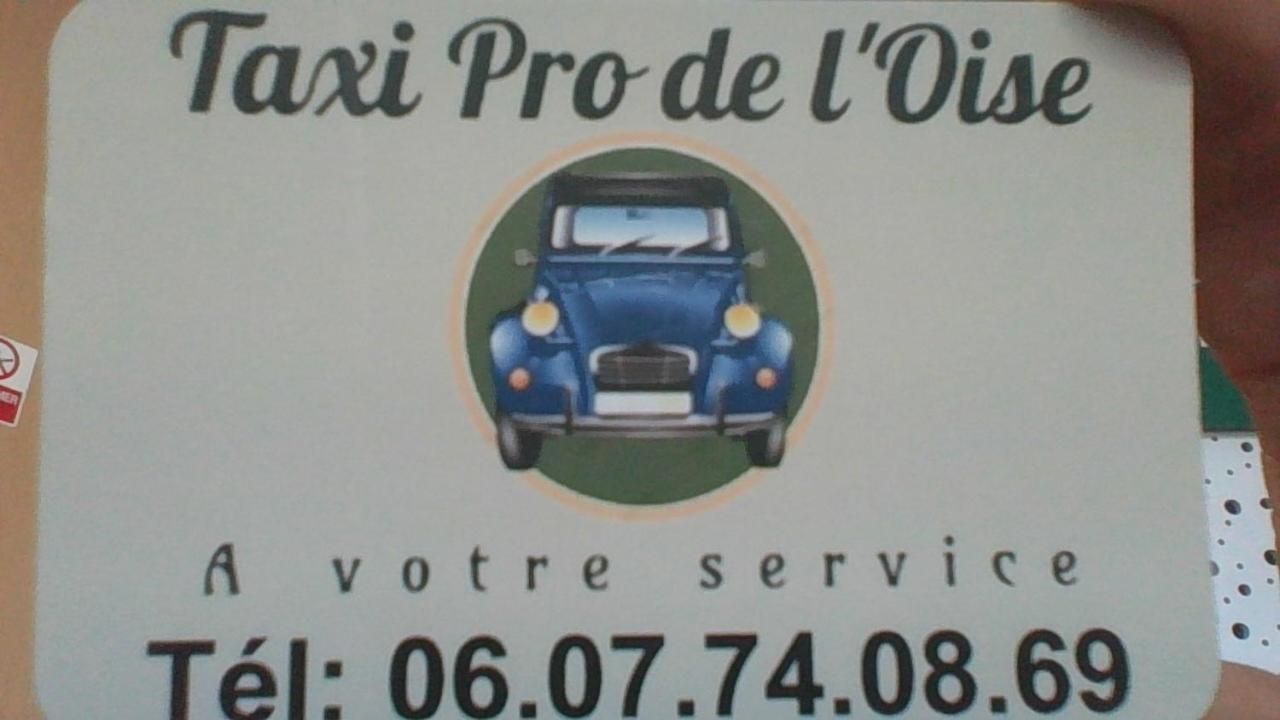 La Petite Maison Beauvais Eksteriør billede