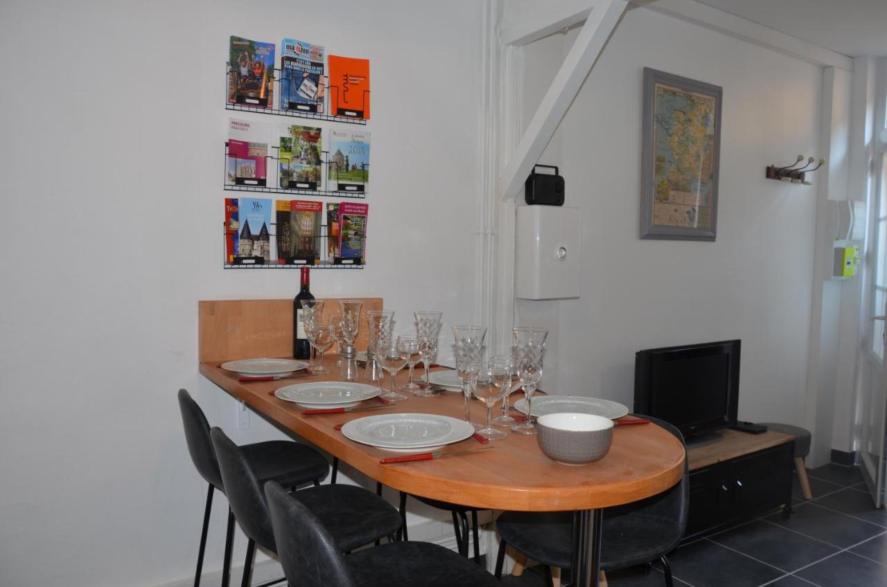 La Petite Maison Beauvais Eksteriør billede