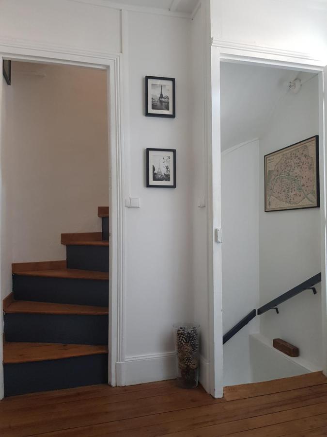 La Petite Maison Beauvais Eksteriør billede