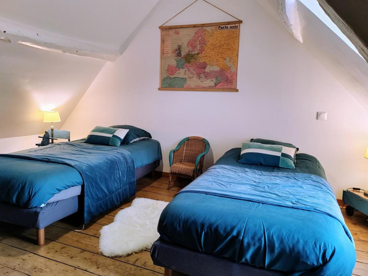 La Petite Maison Beauvais Eksteriør billede