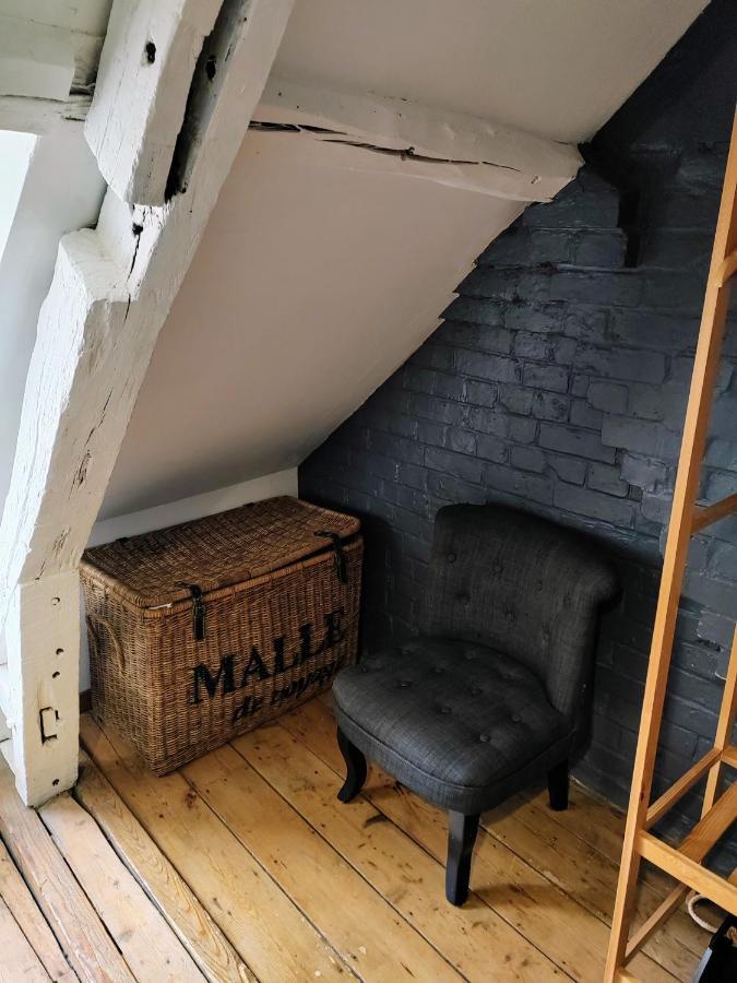 La Petite Maison Beauvais Eksteriør billede