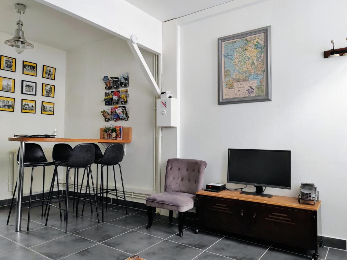 La Petite Maison Beauvais Eksteriør billede