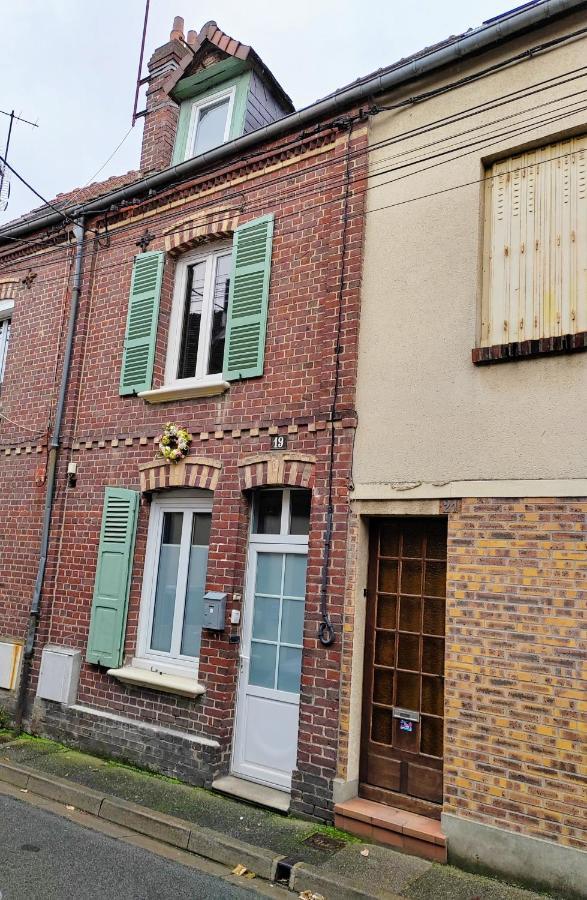 La Petite Maison Beauvais Eksteriør billede