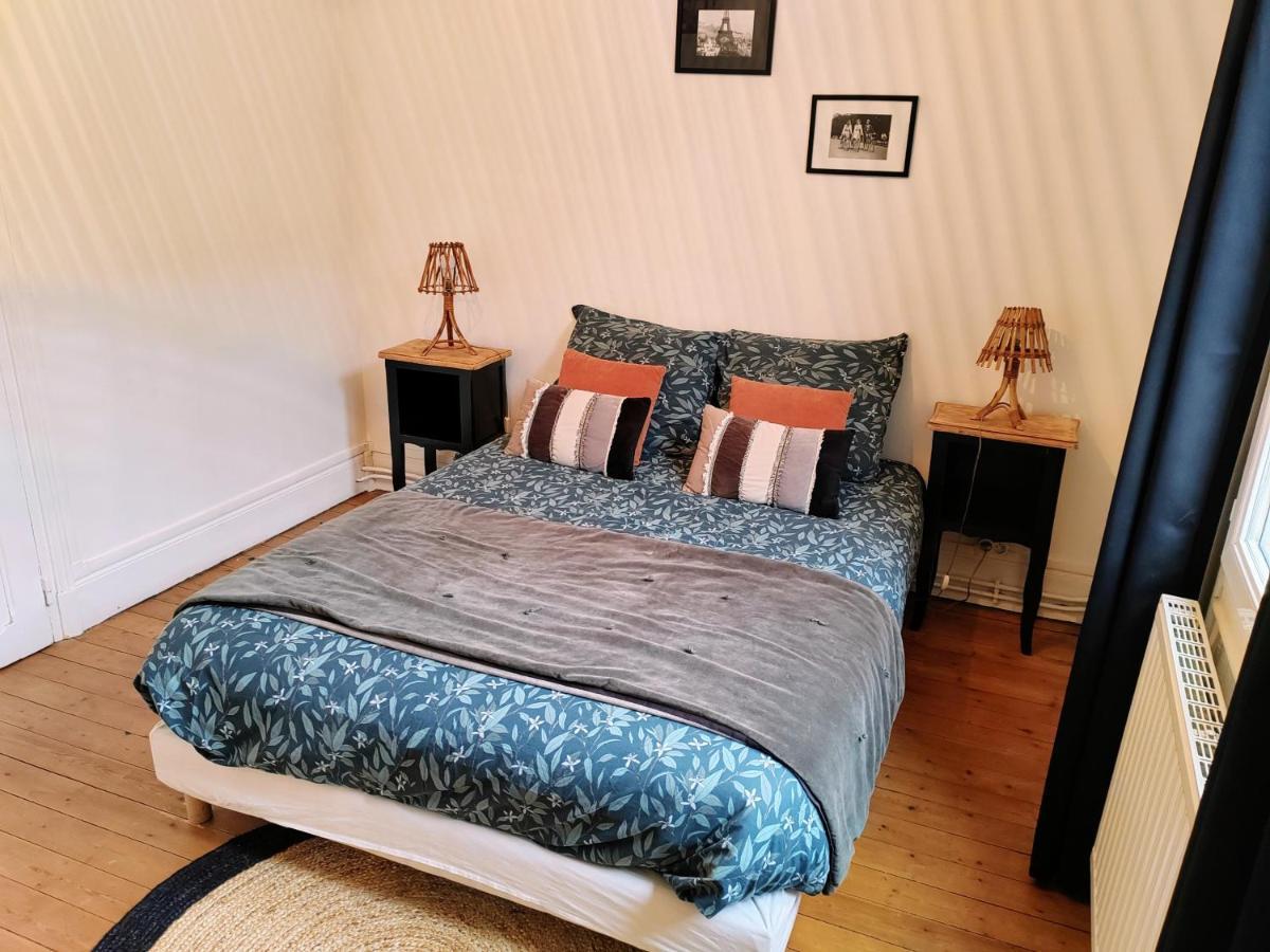 La Petite Maison Beauvais Eksteriør billede