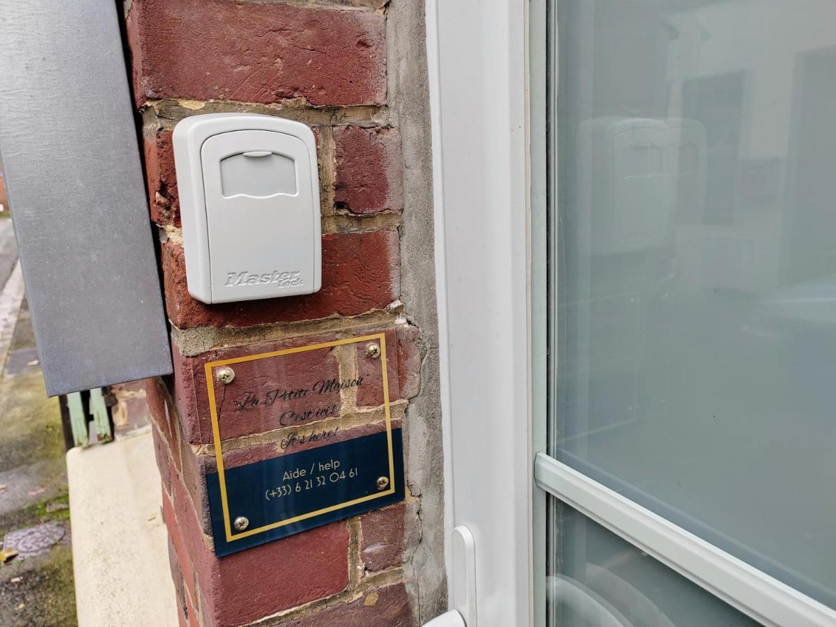 La Petite Maison Beauvais Eksteriør billede