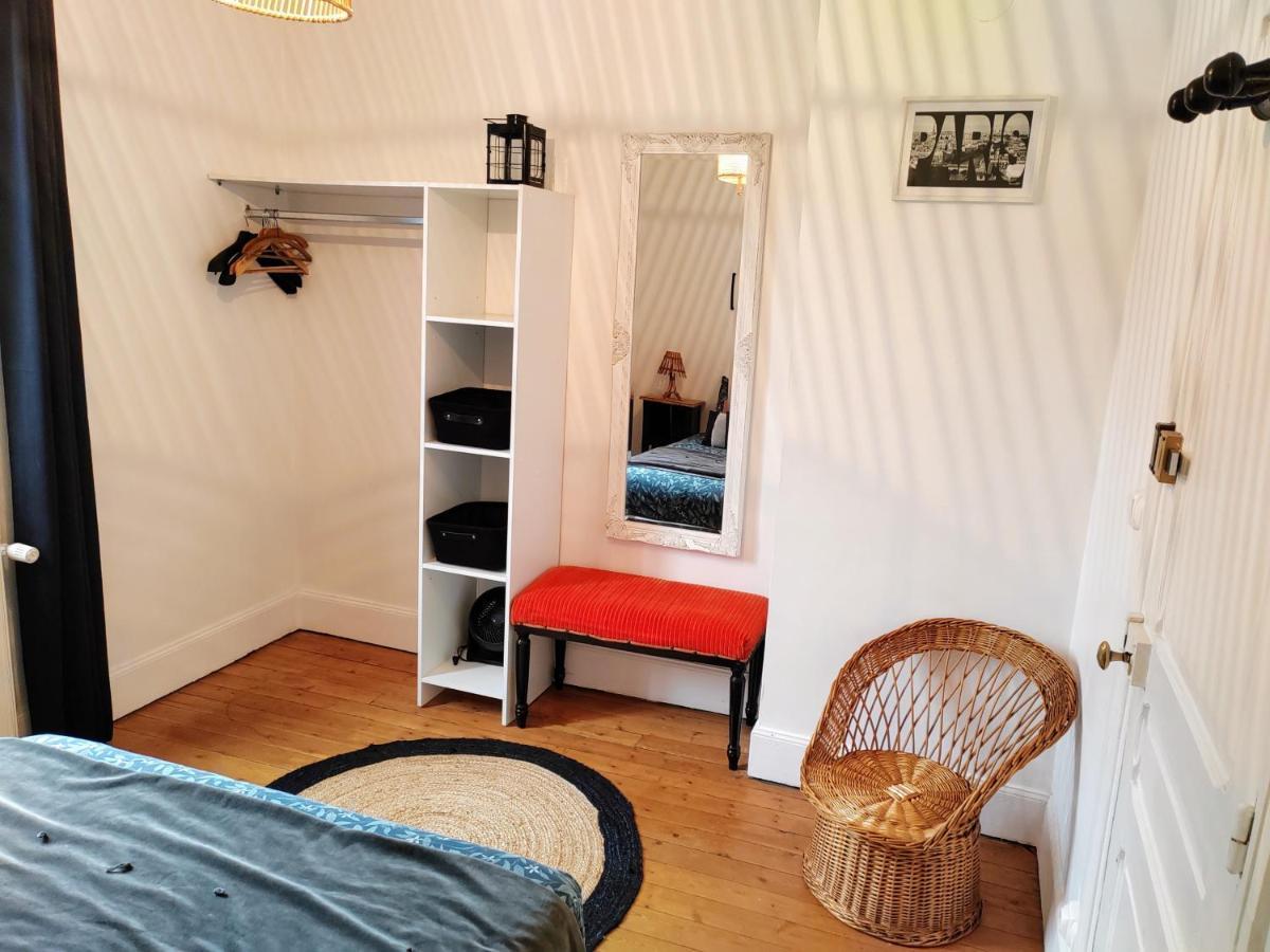 La Petite Maison Beauvais Eksteriør billede