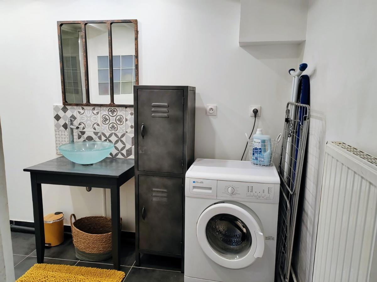 La Petite Maison Beauvais Eksteriør billede