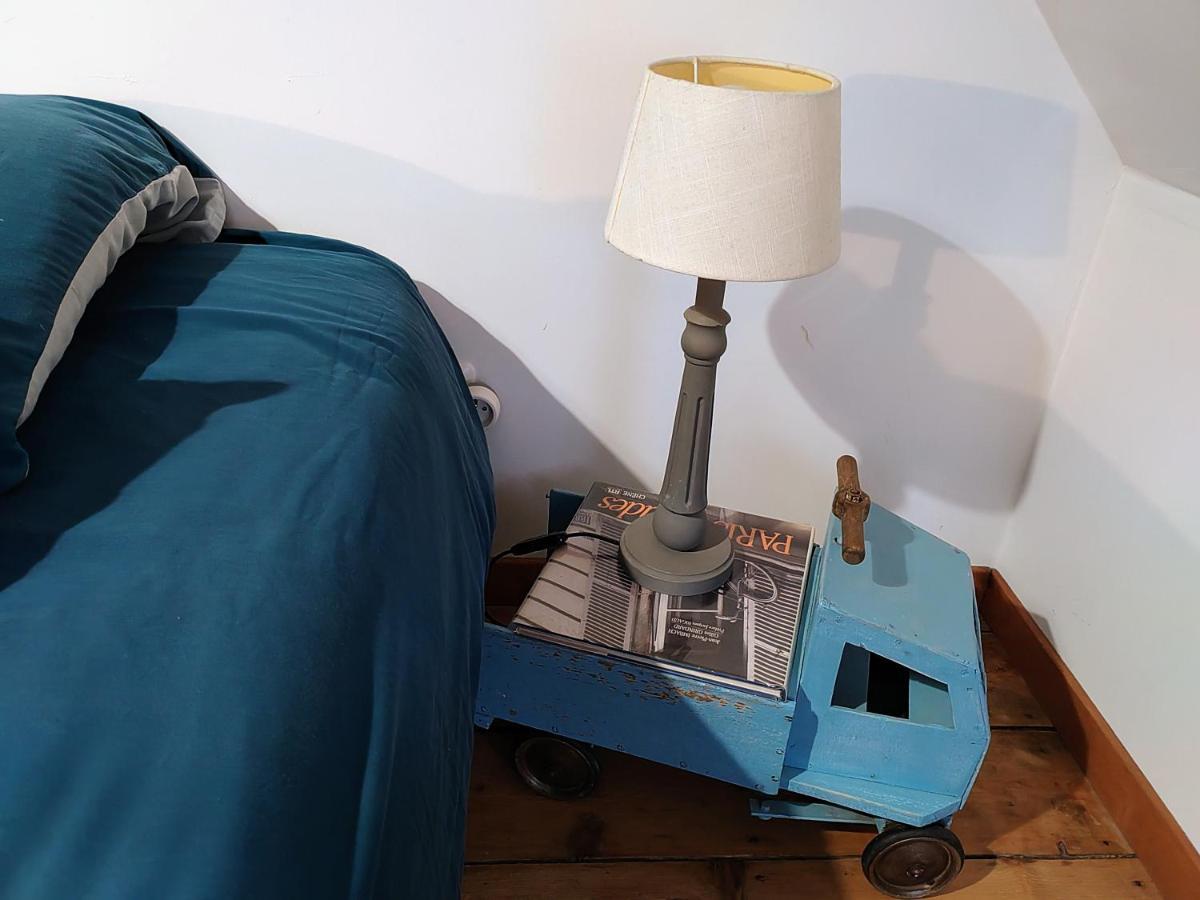 La Petite Maison Beauvais Eksteriør billede