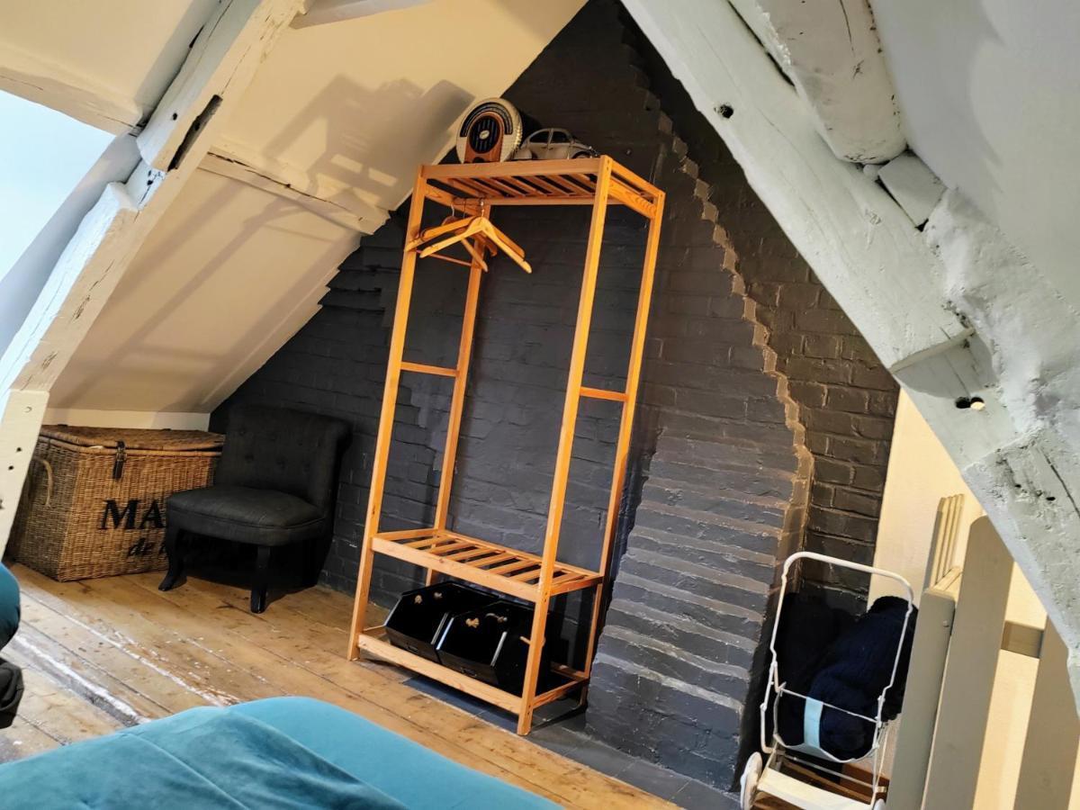 La Petite Maison Beauvais Eksteriør billede