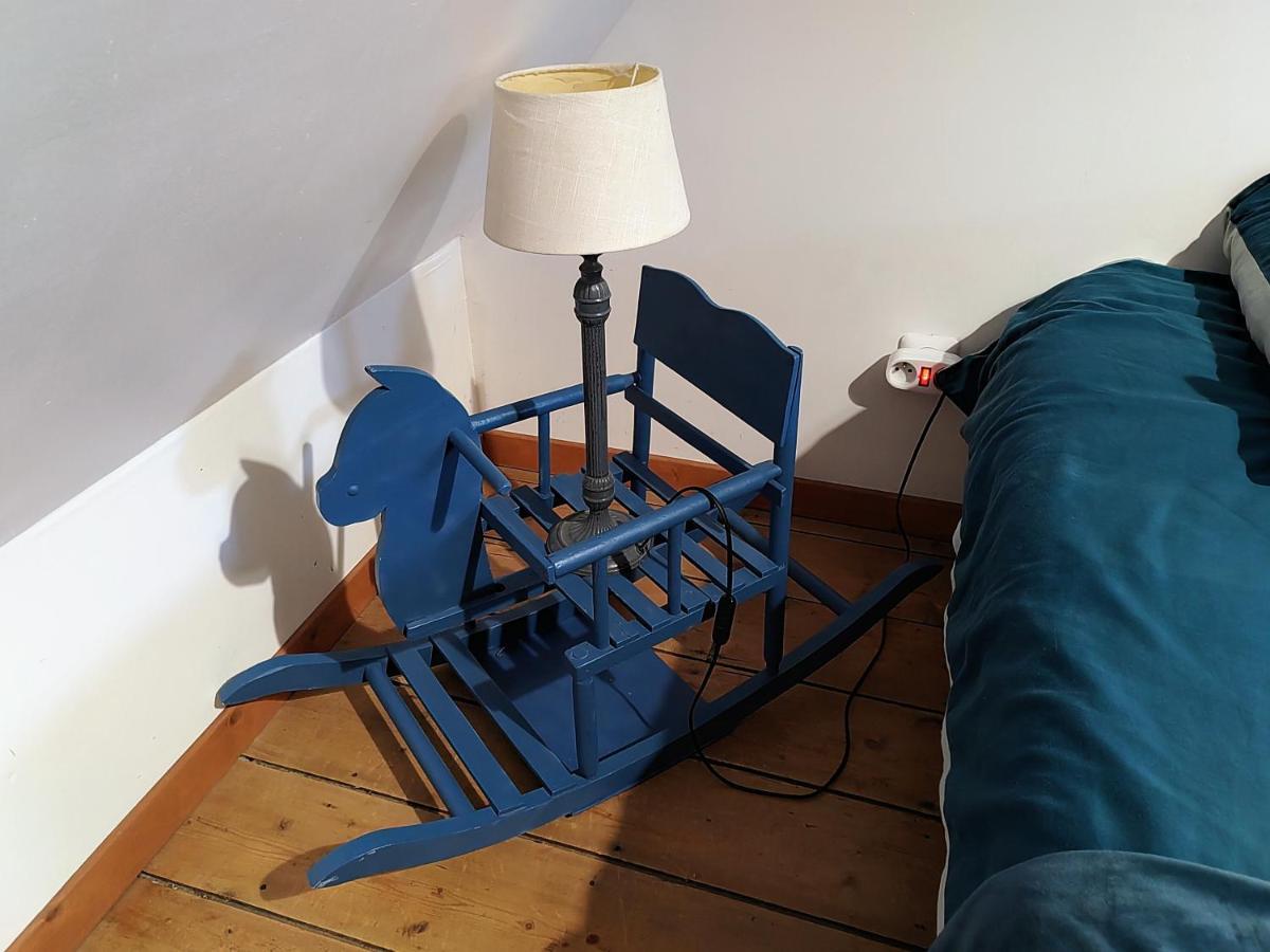 La Petite Maison Beauvais Eksteriør billede