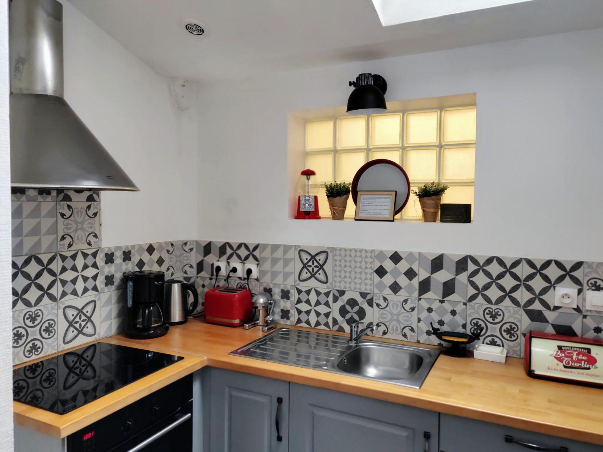 La Petite Maison Beauvais Eksteriør billede