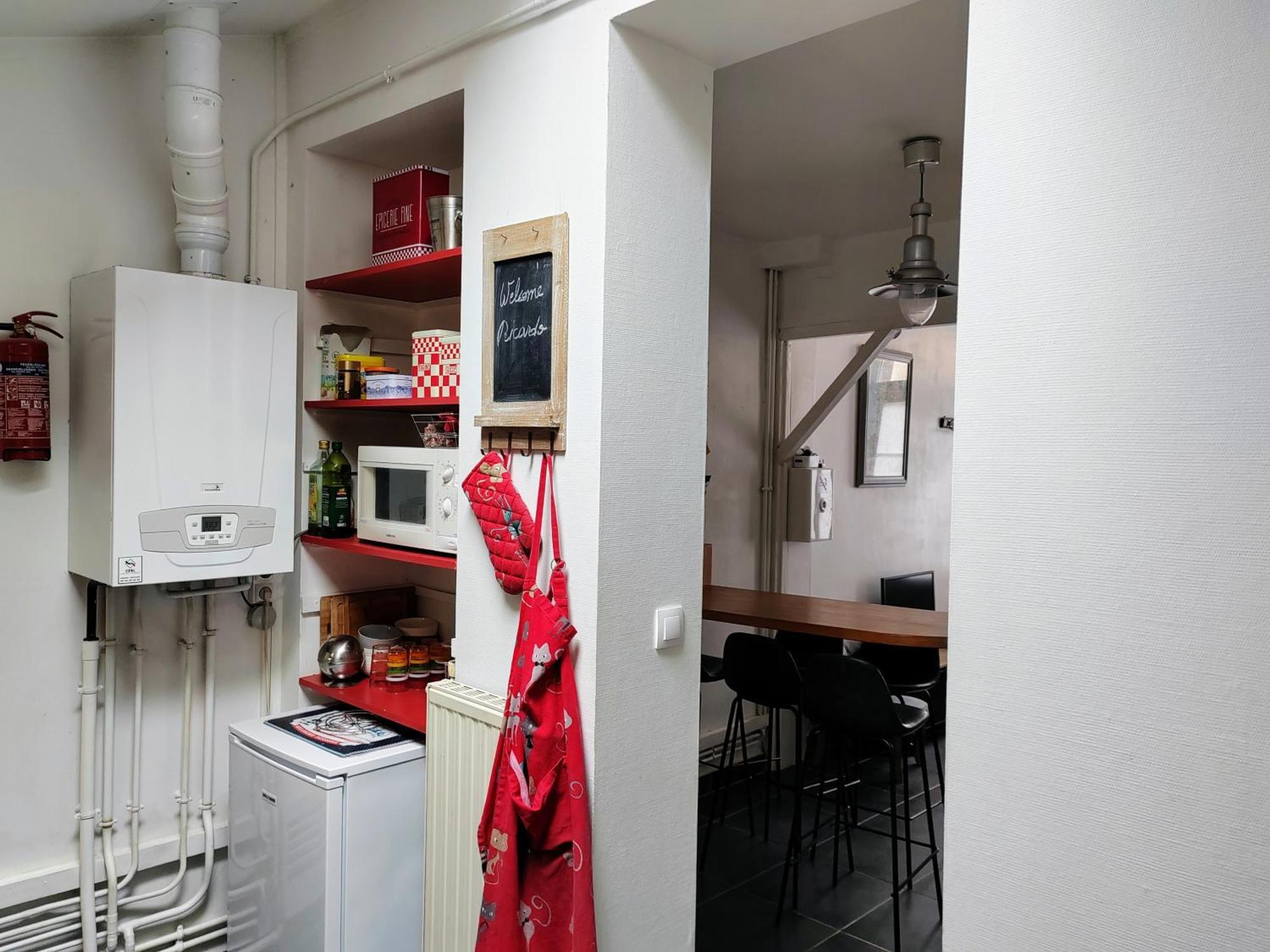 La Petite Maison Beauvais Eksteriør billede