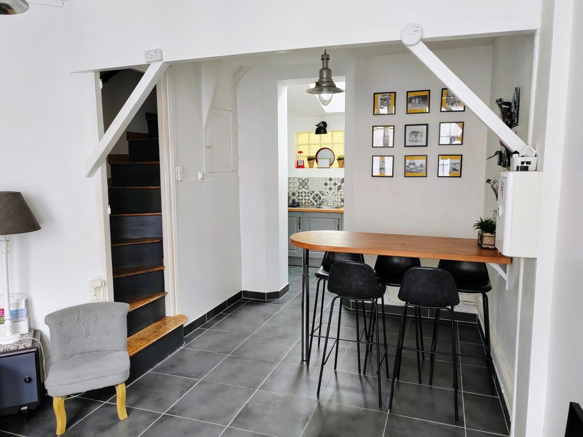 La Petite Maison Beauvais Eksteriør billede