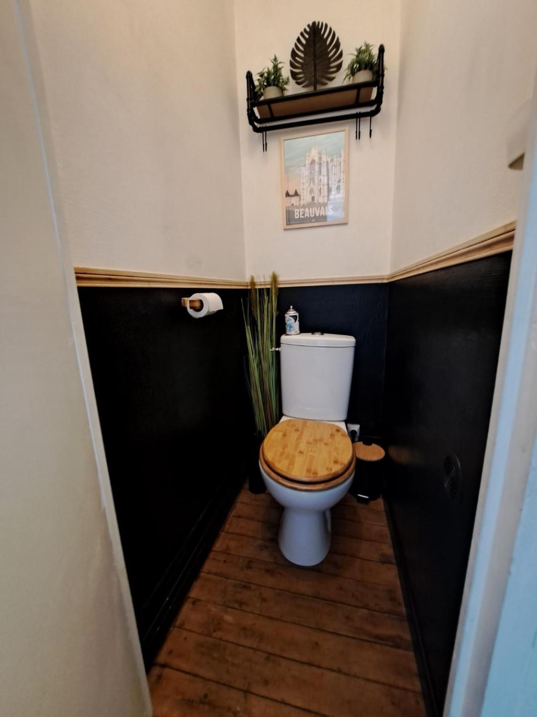 La Petite Maison Beauvais Eksteriør billede